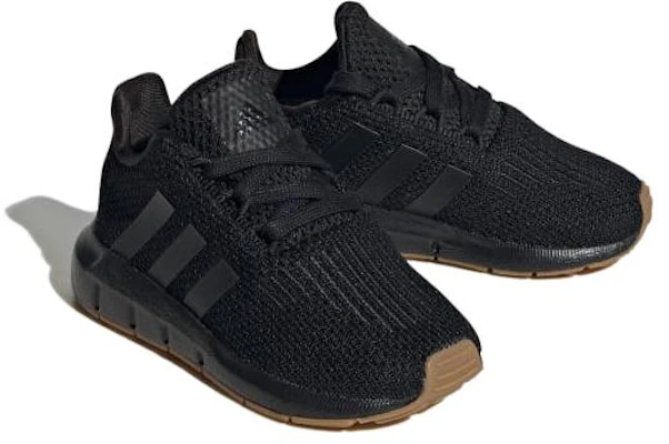 (TD) adidas Swift Run 1.0 I ''Nero Gum'' IF2958 Lookbook (TD) adidas Swift Run 1.0 I ''Nero Gum'' IF2958