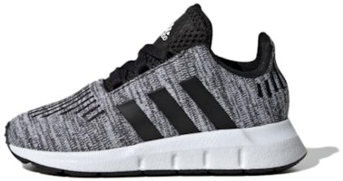 (Toddler) adidas Swift Run 1.0 I 'Black White' IF2961 (Toddler) adidas Swift Run 1.0 I 'Black White' IF2961