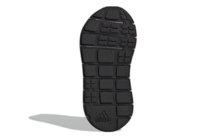 Shop (TD) adidas Swift Run 1.0 I 'Hitam Putih' IF2961