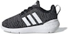 (Toddler) adidas Swift Run 22 'Black White' GW8184