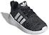 (Toddler) adidas Swift Run 22 'Black White' GW8184
