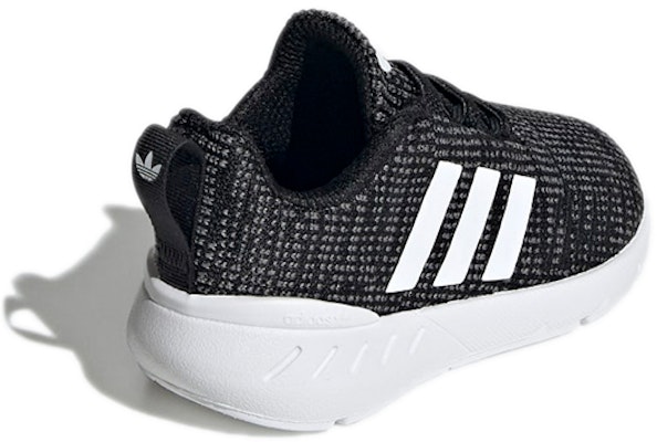 (TD) adidas Swift Run 22 'Hitam Putih' GW8184 Shop (TD) adidas Swift Run 22 'Hitam Putih' GW8184