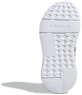 (TD) adidas Swift Run 22 'Hitam Putih' GW8184 Details for (TD) adidas Swift Run 22 'Hitam Putih' GW8184