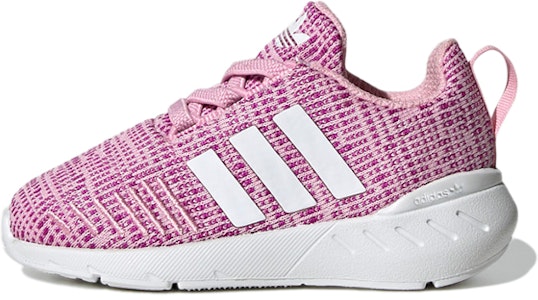 (幼童)adidas Swift Run 22 '真粉紅' GW8185 Buy (幼童)adidas Swift Run 22 '真粉紅' GW8185