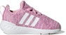 (TD) adidas Swift Run 22 'True Pink' Wanita GW8185