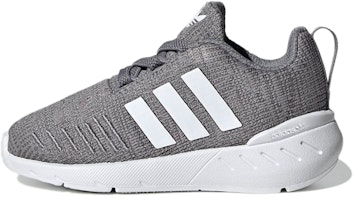 (Toddler) adidas Swift Run 22 I 'Grey' GW8186 (Toddler) adidas Swift Run 22 I 'Grey' GW8186