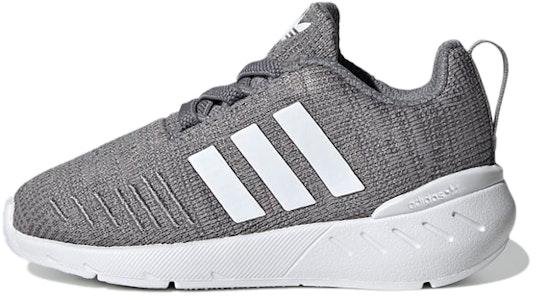 (TD) adidas Swift Run 22 I 'Gris' GW8186 Buy (TD) adidas Swift Run 22 I 'Gris' GW8186