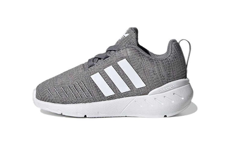 (Toddler) adidas Swift Run 22 I 'Grey' GW8186