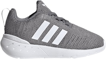 (Toddler) adidas Swift Run 22 I 'Grey' GW8186 (Toddler) adidas Swift Run 22 I 'Grey' GW8186