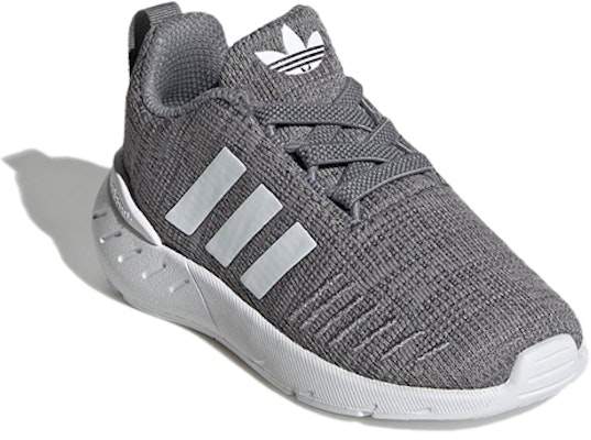 (Toddler) adidas Swift Run 22 I 'Grey' GW8186 Lookbook (Toddler) adidas Swift Run 22 I 'Grey' GW8186
