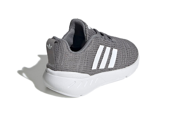 Shop (TD) adidas Swift Run 22 I ''Grijs'' GW8186