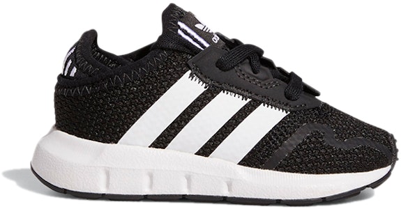 (TD) adidas Swift Run X 'Hitam Putih' FY2184 Order (TD) adidas Swift Run X 'Hitam Putih' FY2184