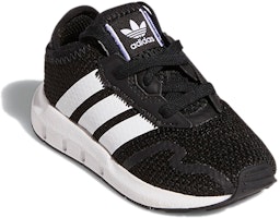 (TD) 阿迪达斯Swift Run X黑白款 FY2184 Lookbook (TD) 阿迪达斯Swift Run X黑白款 FY2184