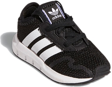 (TD) adidas Swift Run X 'Hitam Putih' FY2184 Lookbook (TD) adidas Swift Run X 'Hitam Putih' FY2184