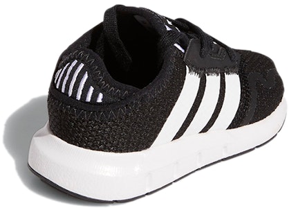 (TD) adidas Swift Run X 'Hitam Putih' FY2184 Shop (TD) adidas Swift Run X 'Hitam Putih' FY2184