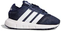 Order (TD) 阿迪达斯Swift Run X '学院海军蓝' FY2186