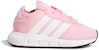 (TD) adidas Swift Run X 'Merah Jambu Cerah' FY2183
