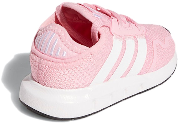 (Toddler) adidas Swift Run X 'Light Pink' FY2183 Shop (Toddler) adidas Swift Run X 'Light Pink' FY2183