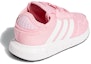 Shop (TD) adidas Swift Run X 'Merah Jambu Cerah' FY2183