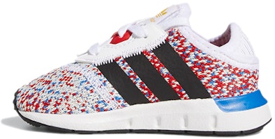 (Toddler) adidas Swift Run X 'Multi-Color' FY2189 (Toddler) adidas Swift Run X 'Multi-Color' FY2189