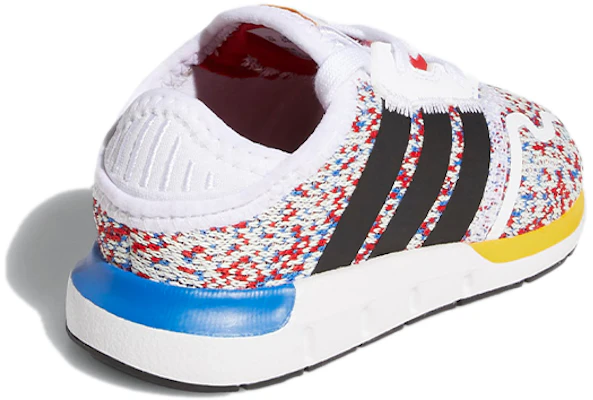 (TD) adidas Swift Run X ''Multicolore'' FY2189 Shop (TD) adidas Swift Run X ''Multicolore'' FY2189