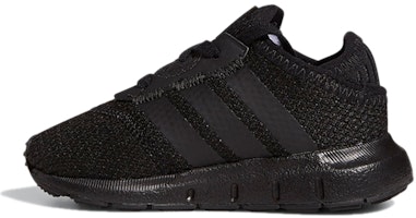 (Toddler) adidas Swift Run X 'Triple Black' FY2187 (Toddler) adidas Swift Run X 'Triple Black' FY2187