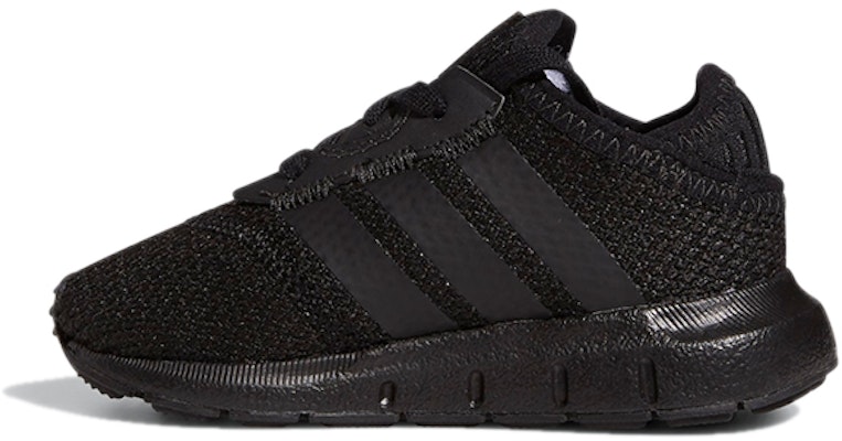 (Toddler) adidas Swift Run X 'Triple Black' FY2187 Buy (Toddler) adidas Swift Run X 'Triple Black' FY2187