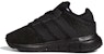 (Toddler) adidas Swift Run X 'Triple Black' FY2187