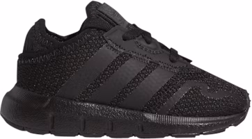 (Toddler) adidas Swift Run X 'Triple Black' FY2187 (Toddler) adidas Swift Run X 'Triple Black' FY2187