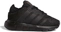 Order (Toddler) adidas Swift Run X 'Triple Black' FY2187