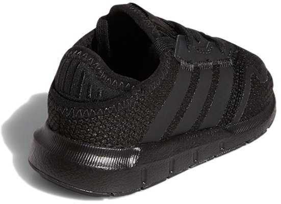 (Toddler) adidas Swift Run X 'Triple Black' FY2187 Shop (Toddler) adidas Swift Run X 'Triple Black' FY2187