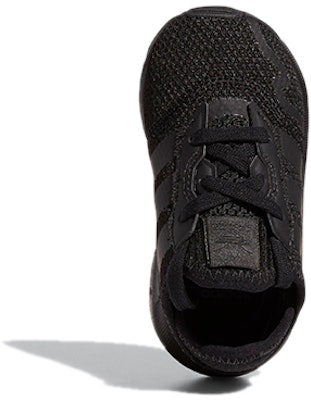 (Toddler) adidas Swift Run X 'Triple Black' FY2187 Purchase (Toddler) adidas Swift Run X 'Triple Black' FY2187