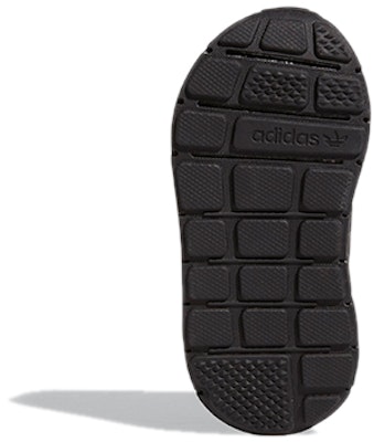 (Toddler) adidas Swift Run X 'Triple Black' FY2187 Details for (Toddler) adidas Swift Run X 'Triple Black' FY2187