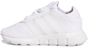 (Toddler) adidas Swift Run X 'Triple White' FY2188 (Toddler) adidas Swift Run X 'Triple White' FY2188