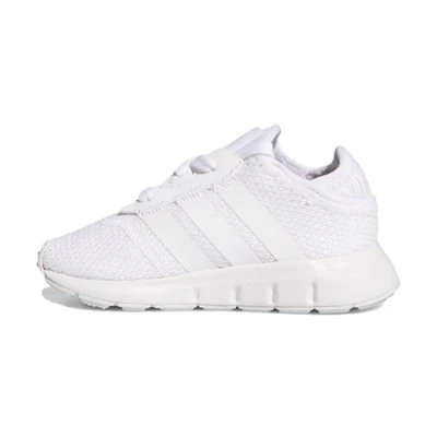 (TD) adidas Swift Run X 'Triple White'