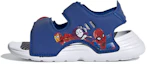 Buy (TD) adidas Swim Blauwe Sandalen ''Blauw Rood Wit'' FY8958