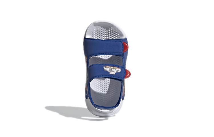 Purchase (TD) adidas Swim Blauwe Sandalen ''Blauw Rood Wit'' FY8958