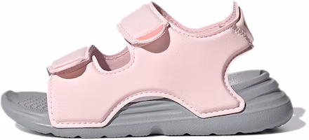 (Preschool) adidas Disney x Comfort Sandals Blue 'Pink Gray' FY8065 (Preschool) adidas Disney x Comfort Sandals Blue 'Pink Gray' FY8065