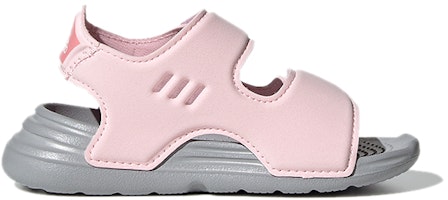 (PS) 阿迪达斯 迪士尼 舒适凉鞋 蓝色 '粉灰' FY8065 Order (PS) 阿迪达斯 迪士尼 舒适凉鞋 蓝色 '粉灰' FY8065