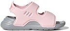 Order (PS) Sandal adidas Disney x Comfort Biru 'Pink Kelabu' FY8065