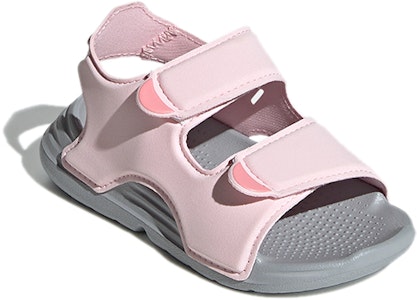 (PS) Sandal Nyaman adidas Disney x Biru 'Pink Abu-Abu' FY8065 Lookbook (PS) Sandal Nyaman adidas Disney x Biru 'Pink Abu-Abu' FY8065