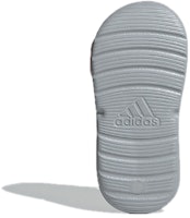 (PS) 阿迪达斯 迪士尼 舒适凉鞋 蓝色 '粉灰' FY8065 Details for (PS) 阿迪达斯 迪士尼 舒适凉鞋 蓝色 '粉灰' FY8065