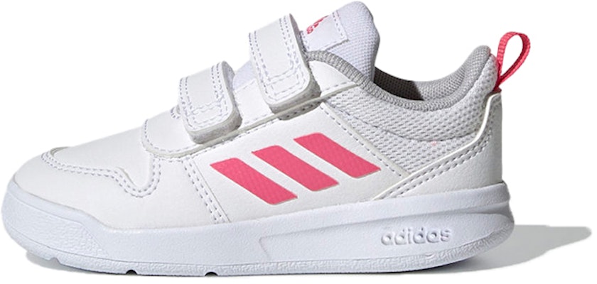 (Toddler) adidas Tensaur Shoes White/Pink S24059 Buy (Toddler) adidas Tensaur Shoes White/Pink S24059