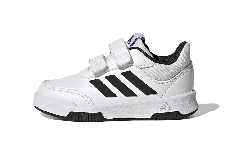 Buy (TD) adidas Tensaur Kait Gesper 'Putih Hitam' GW1988