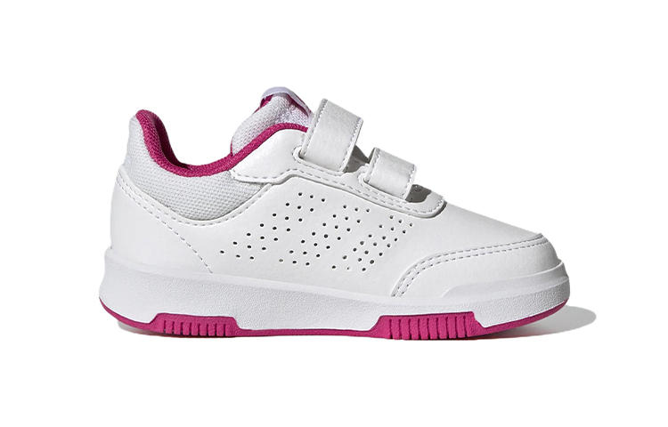 Order (TD) adidas Tensaur Hook and Loop ''Bianco Team Real Magenta'' GW6468