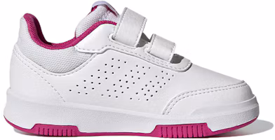 Order TD 童鞋 adidas Tensaur Sport 舒適耐磨休閒板鞋 白