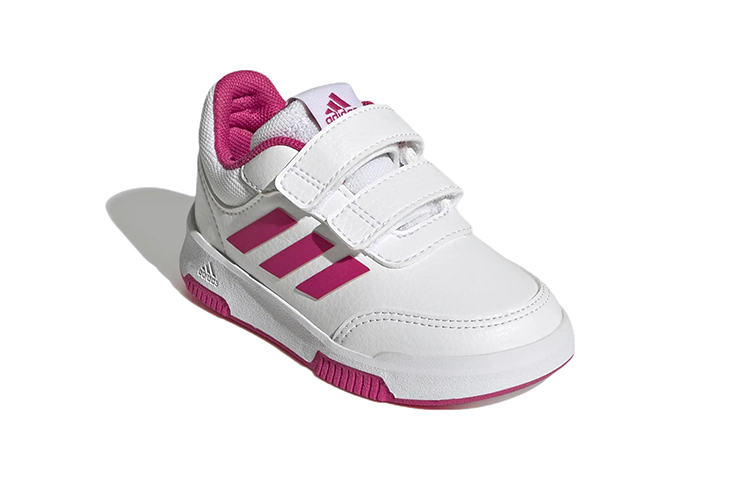Lookbook (TD) adidas Tensaur Hook and Loop ''Bianco Team Real Magenta'' GW6468
