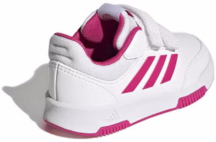 Shop TD 童鞋 adidas Tensaur Sport 舒適耐磨休閒板鞋 白