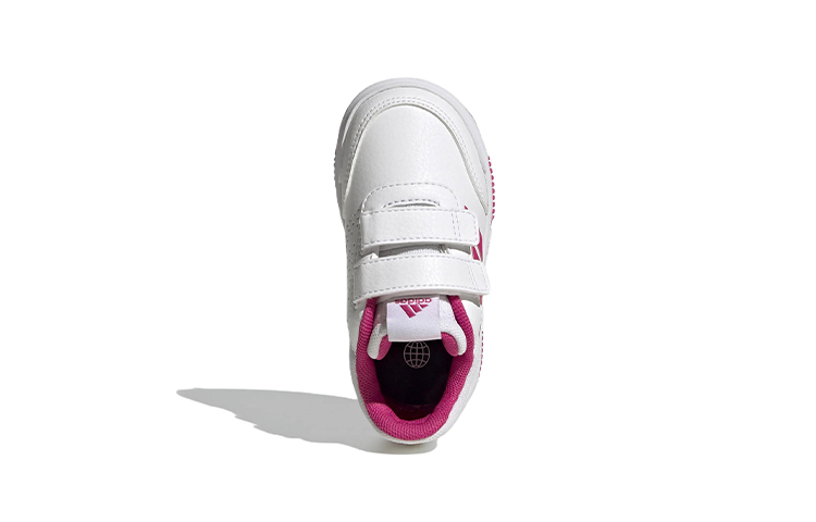 Purchase (TD) adidas Tensaur Hook and Loop ''Bianco Team Real Magenta'' GW6468