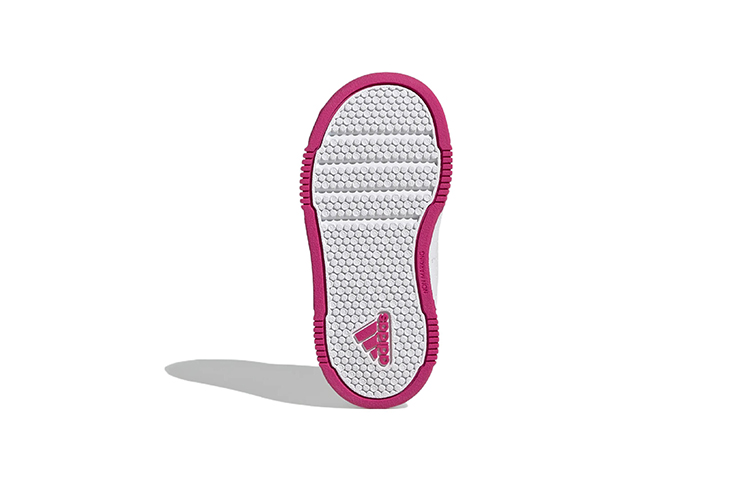 Details for (TD) adidas Tensaur Hook and Loop ''Bianco Team Real Magenta'' GW6468